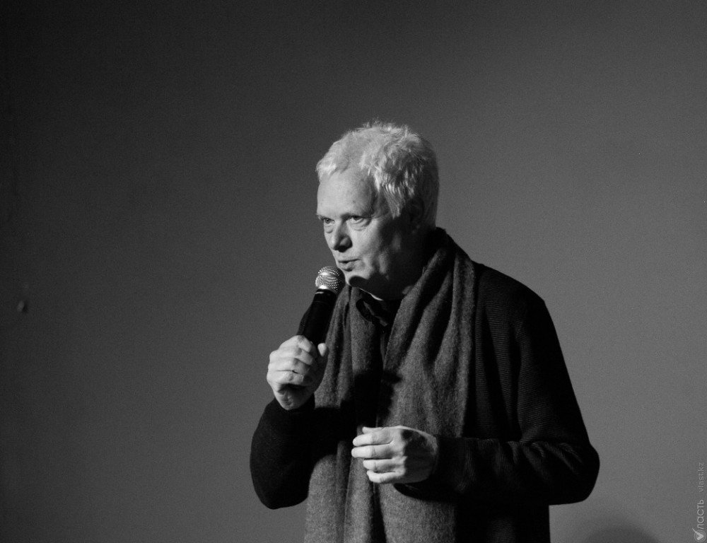 Хайнер Гёббельс, театральный режиссёр: «Я не владелец истины и не хочу им быть»