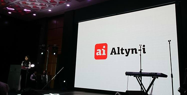 Altyn Bank презентовал цифровую платформу «Altyn-i»
