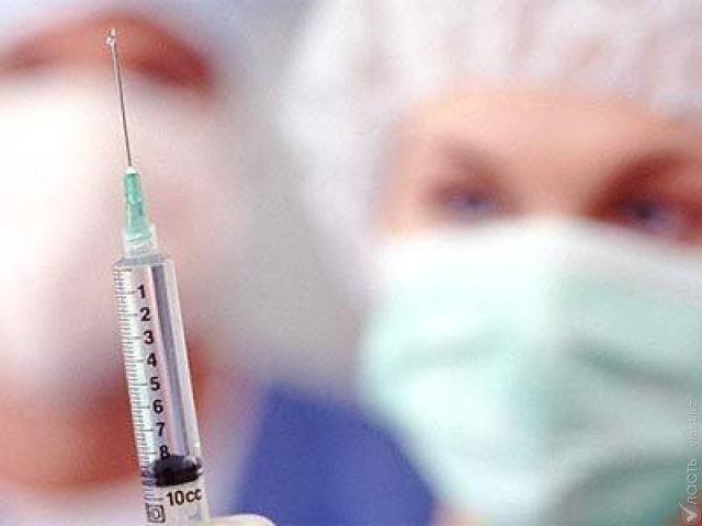 Вице-премьер  поручил обеспечить проведение качественной экспертизы вакцины против кори