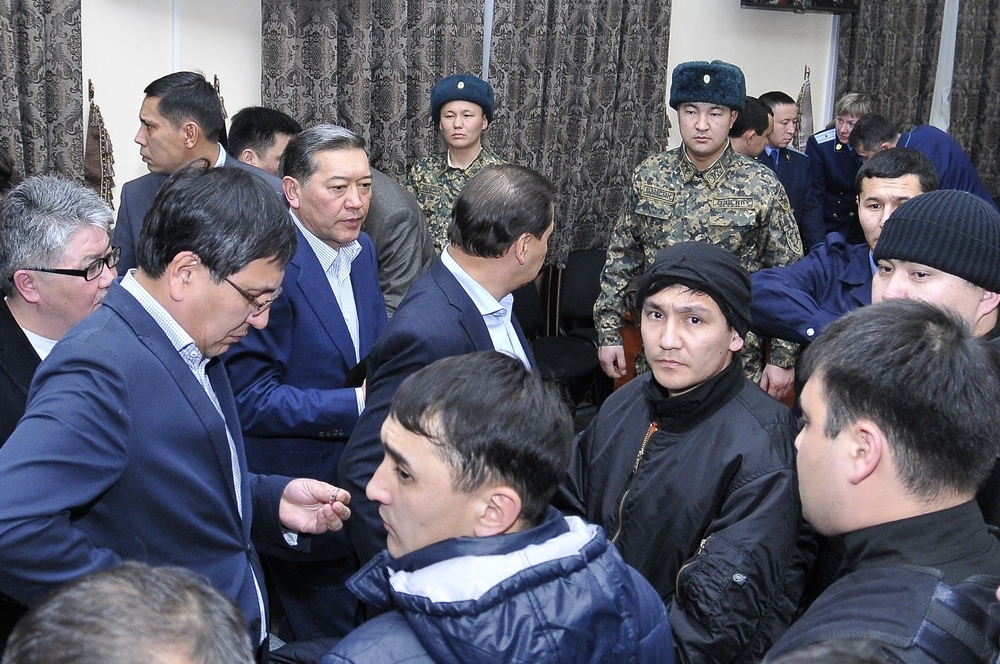 Апелляционная коллегия смягчила приговор бывшему премьеру Ахметову