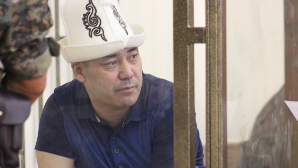 Парламент Кыргызстана избрал и.о. премьера