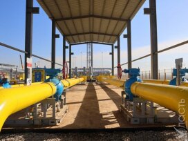 Газпром Орталық Азиядан балама нарық іздеп жүр