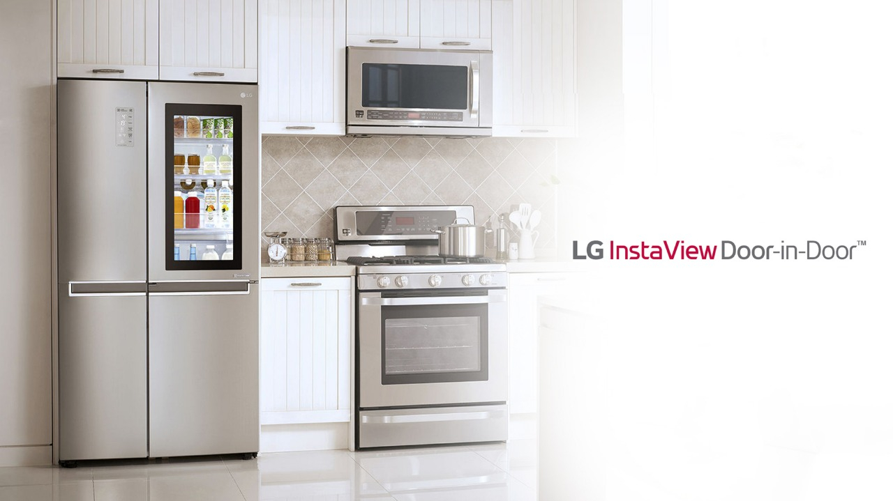 Инновационные холодильники LG меняют представление о хранении продуктов