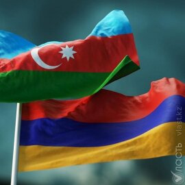 Армения заявила о перемирии с Азербайджаном