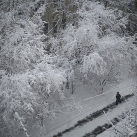 Казахстан ждет неустойчивая погода в январе 