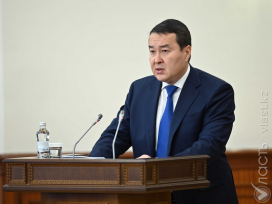 19 иностранных компаний релоцированы в Казахстан – Смаилов