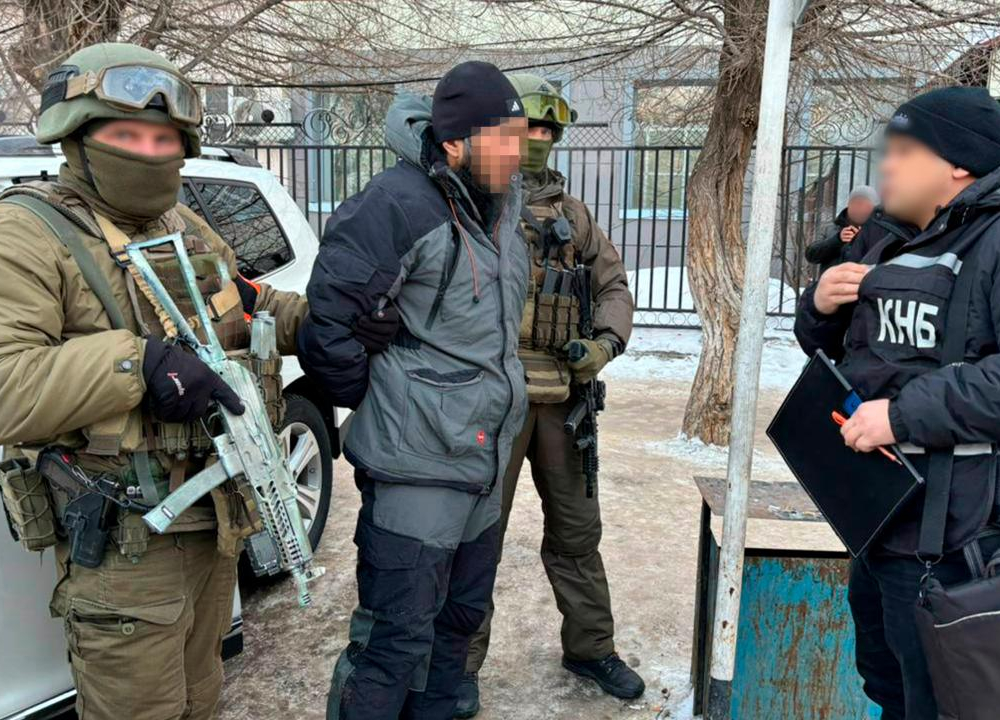 В нескольких областях Казахстана задержаны подозреваемые в пропаганде терроризма
