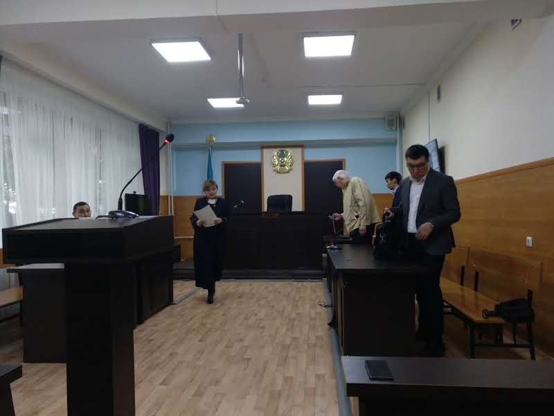Апелляционная коллегия Алматы признала законным решение о прекращении выпуска Ratel