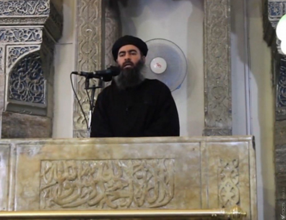 ​Лидер «Исламского государства», вероятно, признал поражение группировки в Ираке - СМИ