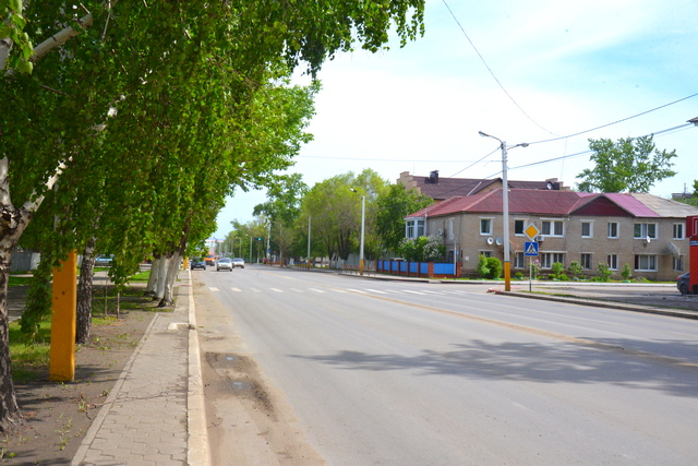 В Костанае обсудили переименование улицы Гагарина в Назарбаева