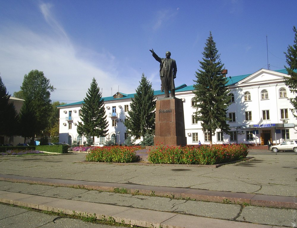 Зыряновск в ВКО переименовали в Алтай