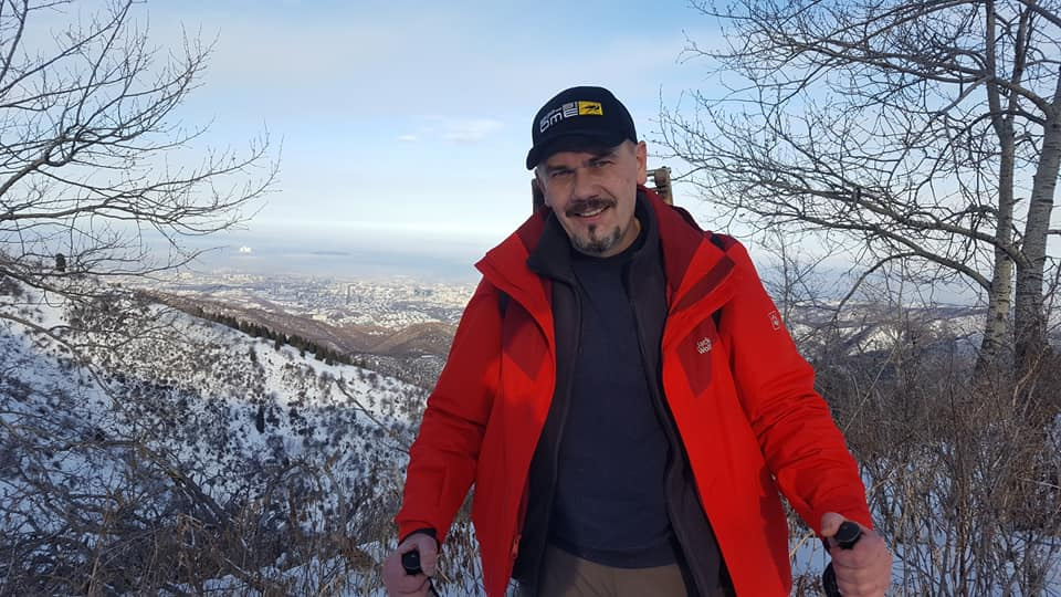 Гражданский активист Геннадий Крестьянский объявил голодовку в спецприемнике 