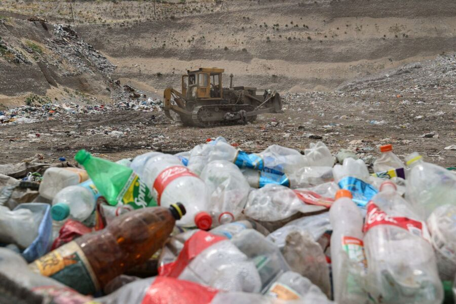 Китайская компания инвестирует в строительство мусоросжигающего завода в Астане