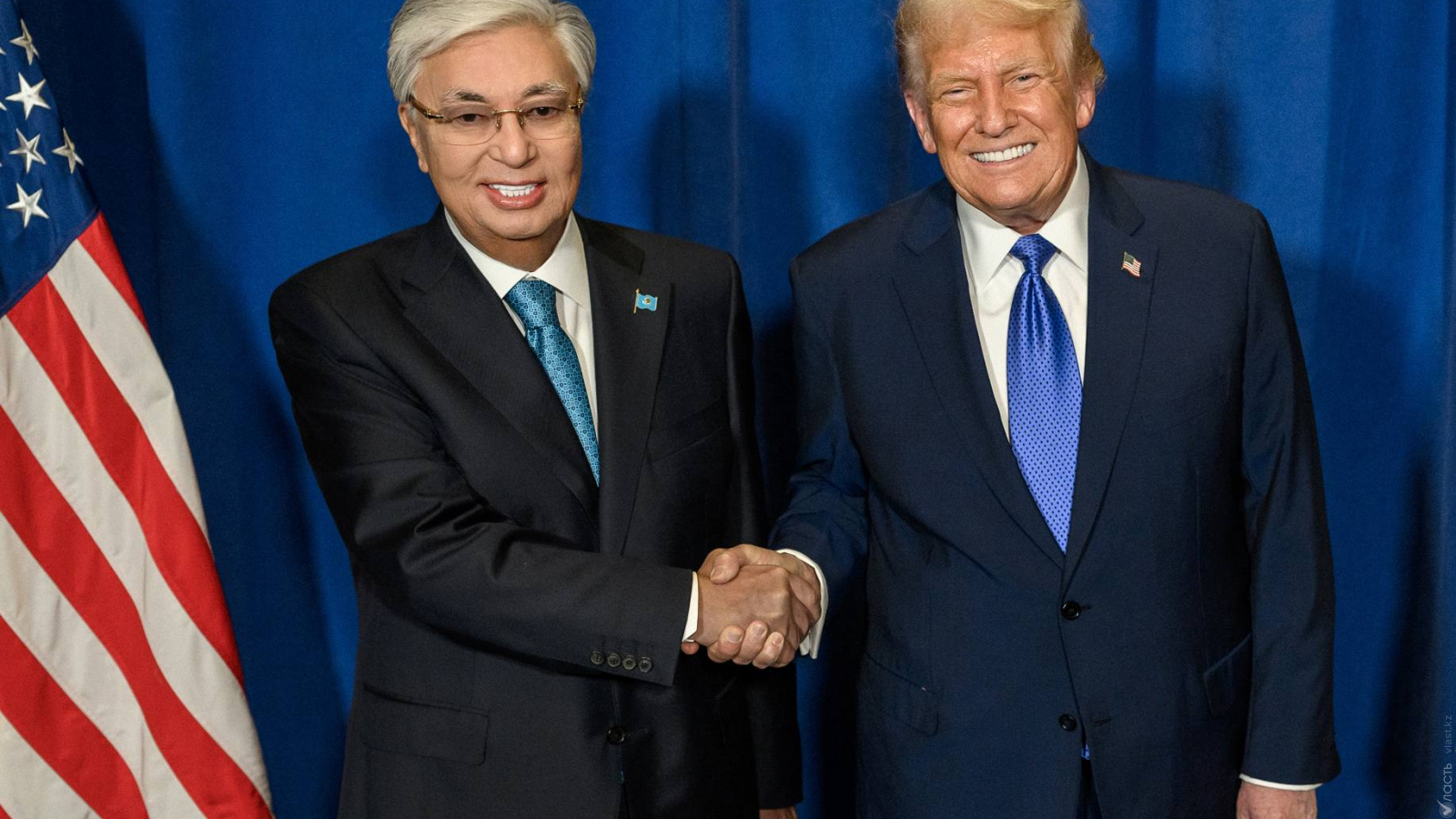 Токаев вслед за Трампом назвал изменение климата «мошенничеством» 