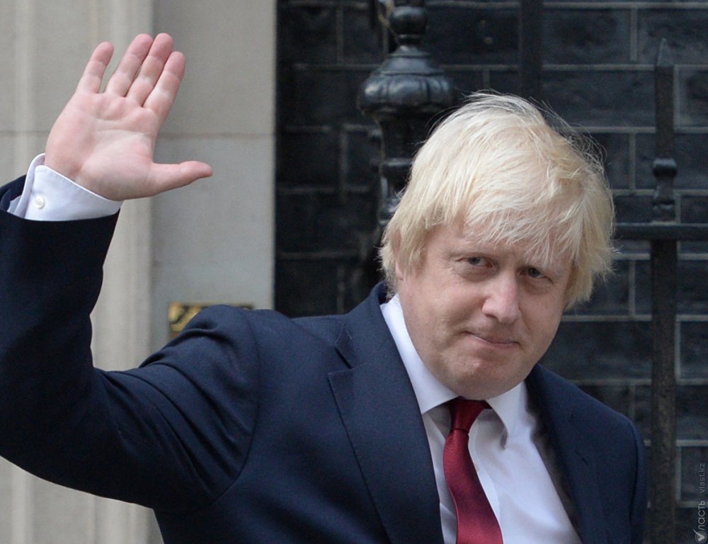 Борис Джонсон лидирует на выборах главы Консервативной партии Великобритании