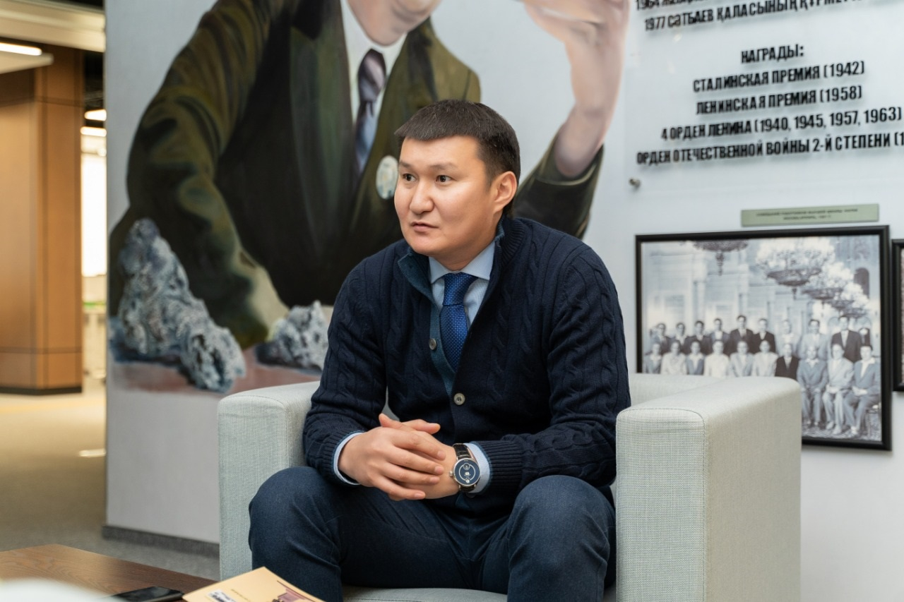 Галым Нуржанов о миссии и достижениях Kazakhmys Barlau