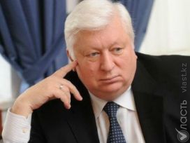 МИД опровергает информацию о получении бывшим генпрокурором Украины Пшонкой гражданства Казахстана