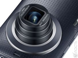 Презентация мобильного устройства Galaxy K Zoom