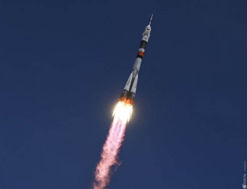 Во время старта ракеты «Союз МС-10» с Байконура произошла авария