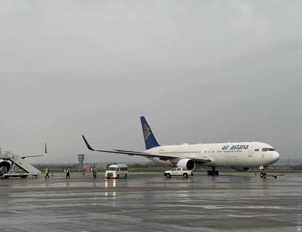 Air Astana в мае запускает рейсы из Алматы в Бодрум 
