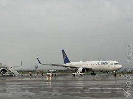 Air Astana в мае запускает рейсы из Алматы в Бодрум 