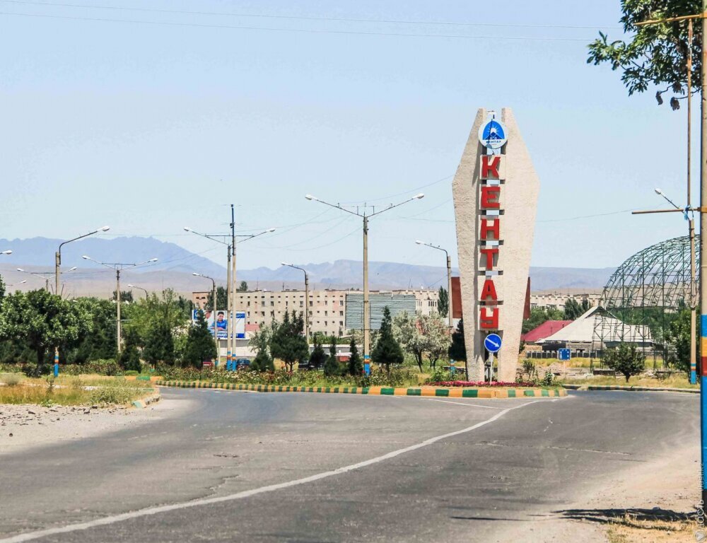 Границы города Кентау планируют изменить