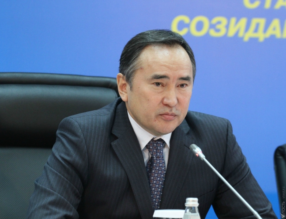 Мырзахметов возглавил комиссию по земельной реформе