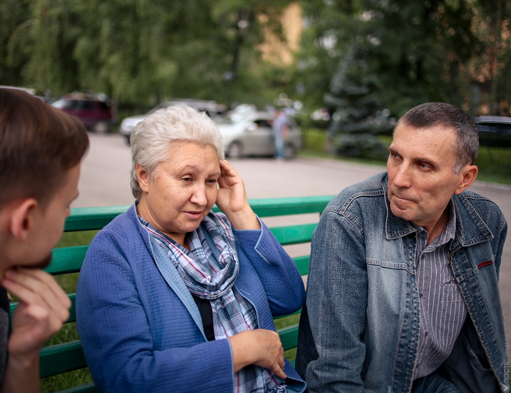 Елена и Виктор Воробьевы: «Мы стараемся не соприкасаться с государством»