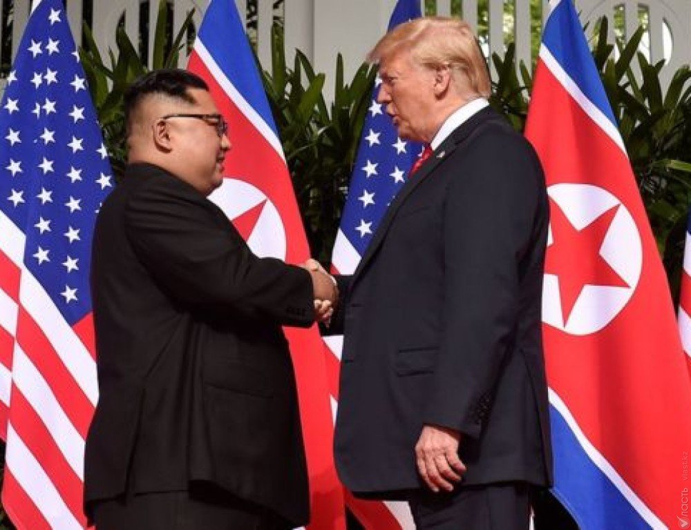 ​В Сингапуре проходит саммит США и Северной Кореи