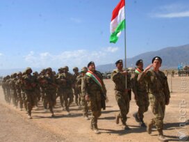 Войска Таджикистана, Узбекистана и России проведут совместные учения 