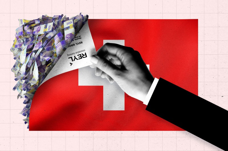 Central Asian Figures Linked to Swiss Bank With “Careless” Due Diligence