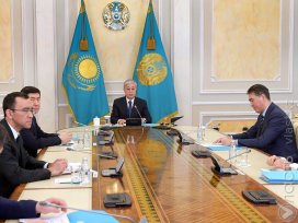 ​Казахстан должен радикально реформировать здравоохранение, образование и науку – Токаев