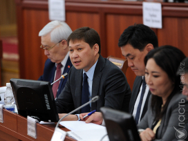 Бывшего премьер-министра Кыргызстана обвиняют в коррупции