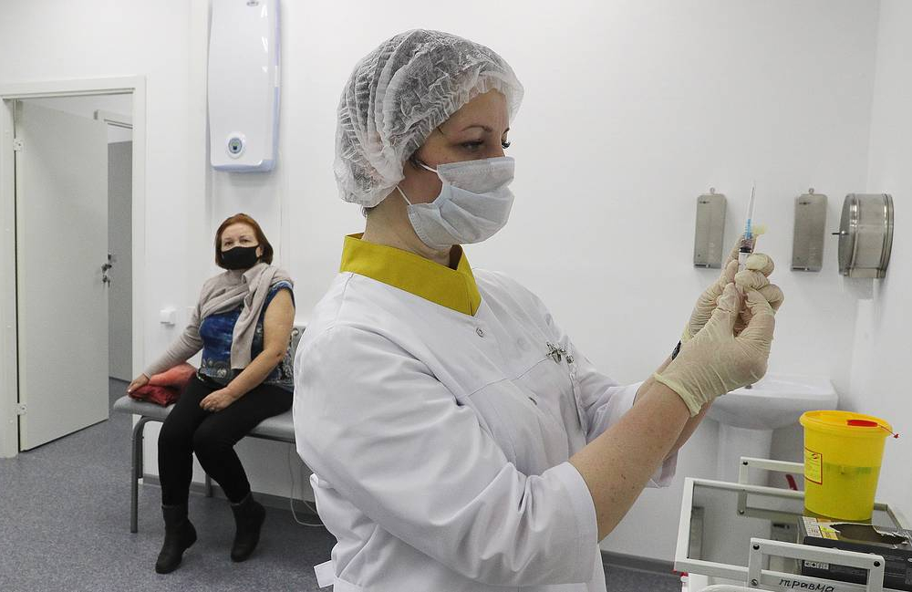 В России доказали эффективность вакцины от полиомиелита против коронавируса