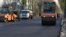 Пробивка улицы Хмельницкого до Талгарского тракта начнется в этом году – Досаев