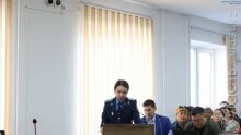Прокуроры запросили от 7 до 23 лет лишения свободы подсудимым по делу об убийстве Шерзата Полата