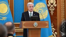 Токаев считает, что поводов для паники из-за тарифной политики США нет