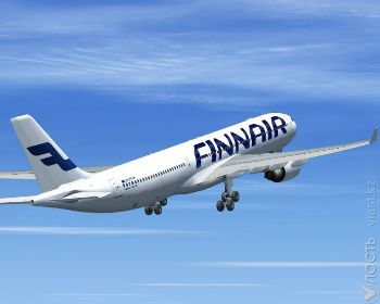 Национальный авиаперевозчик Финляндии «Finnair» готов осуществлять  прямые рейсы между Астаной и Хельсинки 