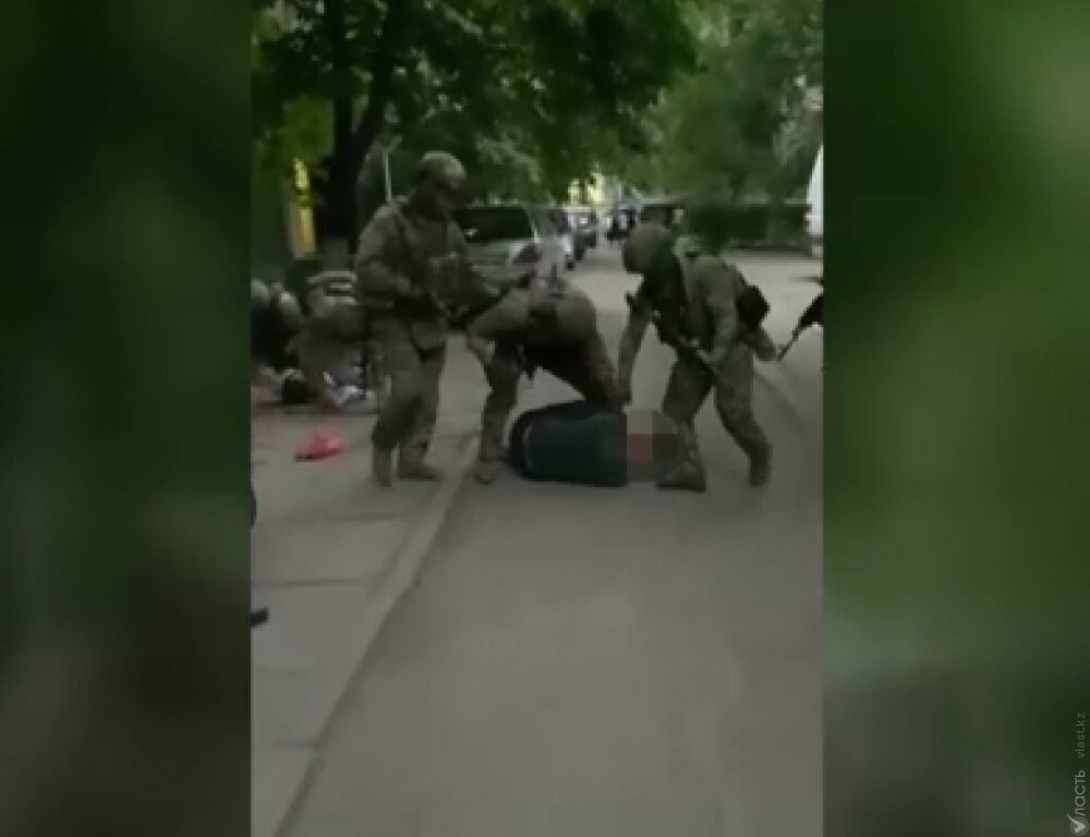 В Бишкеке предотвратили теракт