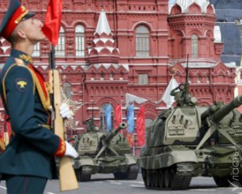 Президенты Казахстана и Беларуси примут участие в параде победы в Москве