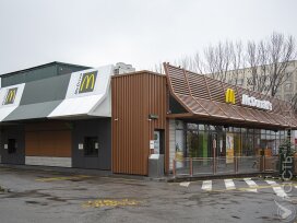 Министр торговли не видит связи между приостановкой работы McDonald’s и арестом владельца франшизы 