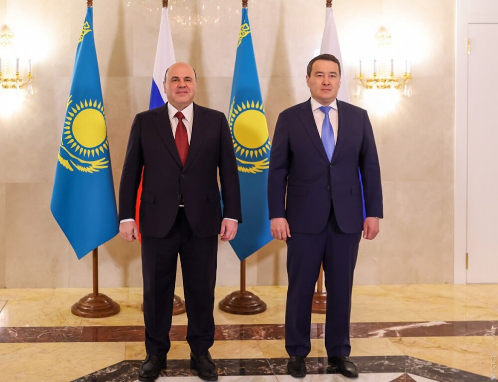 Россия рассматривает вопрос расширения торгово-экономического сотрудничества с Казахстаном