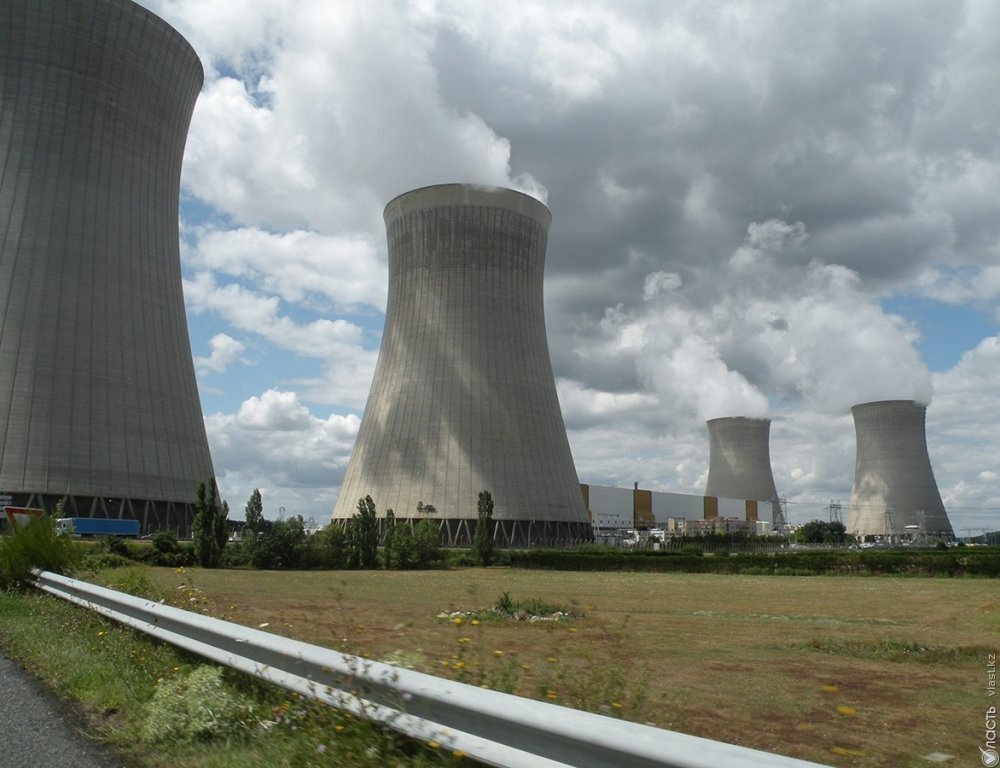 General Electric предлагает свои технологии при строительстве АЭС в Казахстане