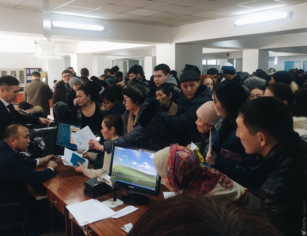 Казахстанцам не нужно доказывать наличие регистрации, заявляют в полиции