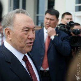 Президент посетил ряд объектов в Алматы