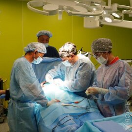 В Алматы мужчина стал посмертным донором для четырех человек