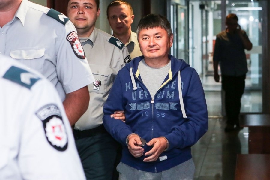 Вопрос об экстрадиции Сырыма Шалабаева рассмотрят 7 апреля в Вильнюсе  