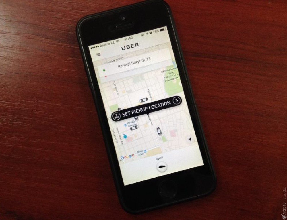 Uber и «Яндекс» объединят бизнес такси