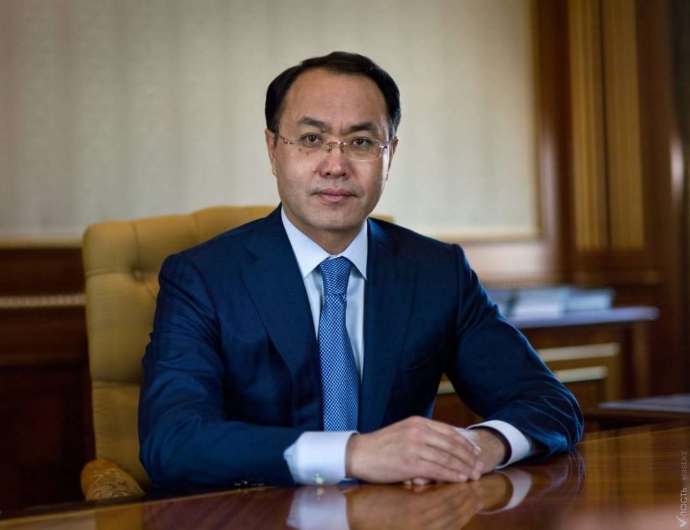 Кожамжаров избран президентом Федерации дзюдо Казахстана