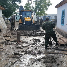 Подтопления в области Жетысу: 22 дома признаны аварийными